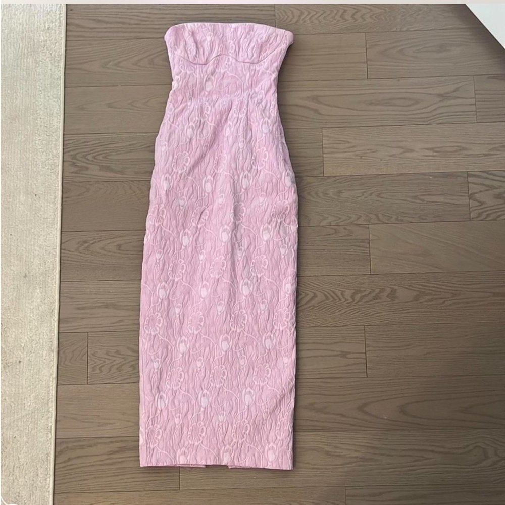 Sir etienne column dress